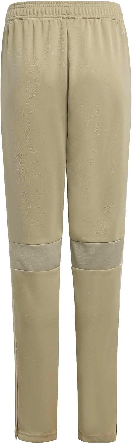 image:imageadidas UnisexChild Tiro 25 Essentials Training Track PantsWonder CargoCrystal Linen