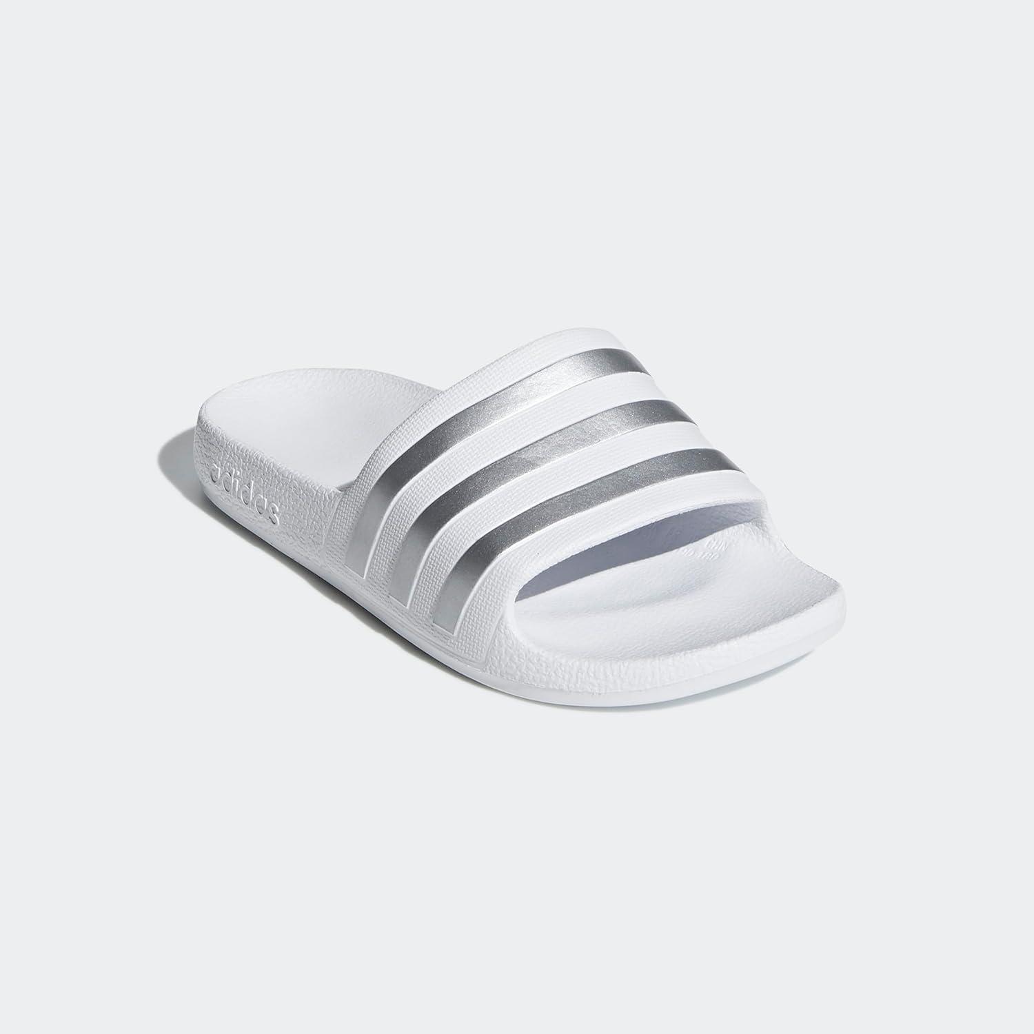 image:imageadidas Womens Adilette Comfort Slide SandalAqua