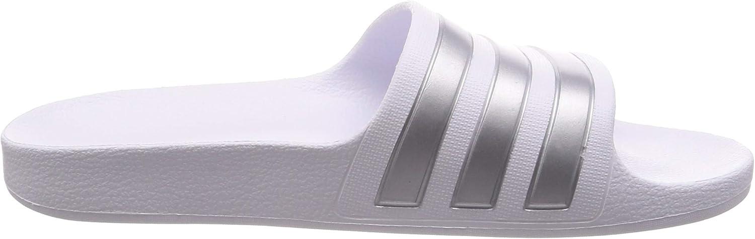 image:imageadidas Womens Adilette Comfort Slide SandalAqua