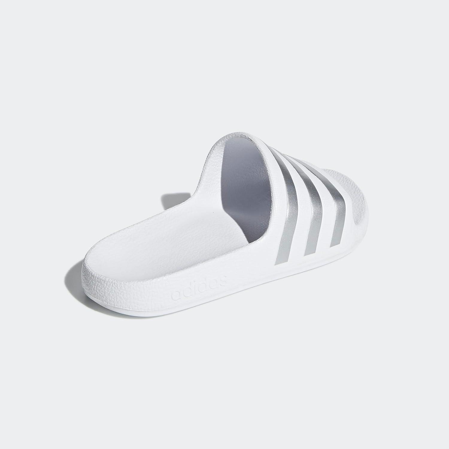 image:imageadidas Womens Adilette Comfort Slide SandalAqua