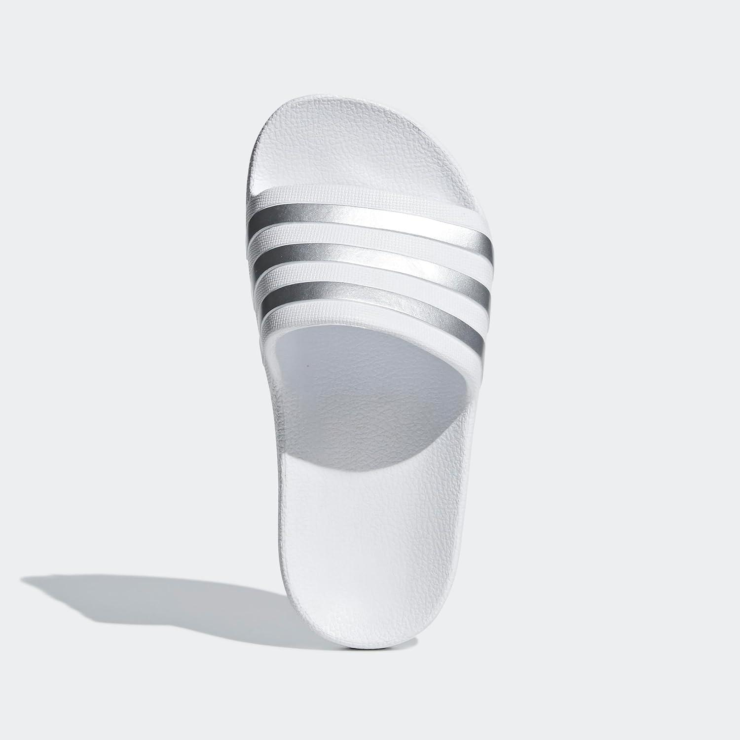 image:imageadidas Womens Adilette Comfort Slide SandalAqua