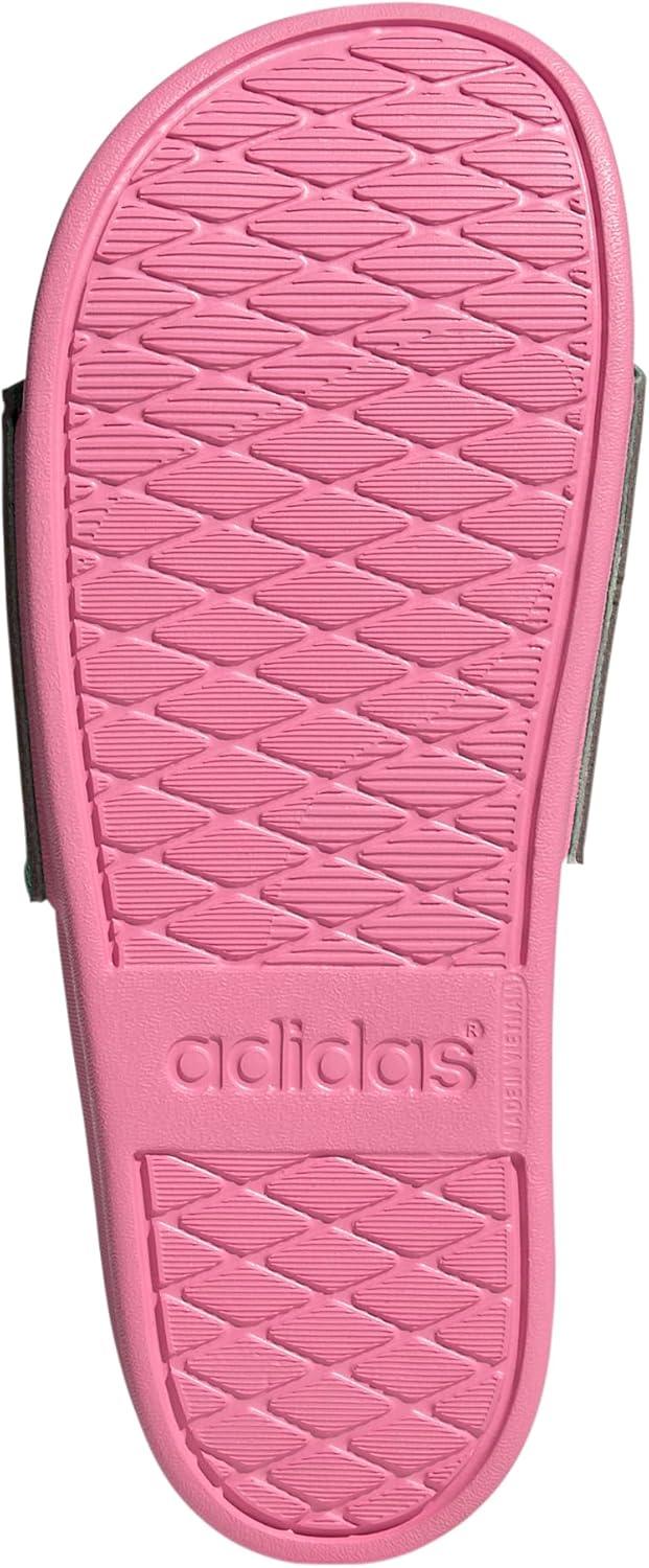 image:imageadidas Womens Adilette Comfort Slide SandalBliss PinkBliss PinkBliss Pink