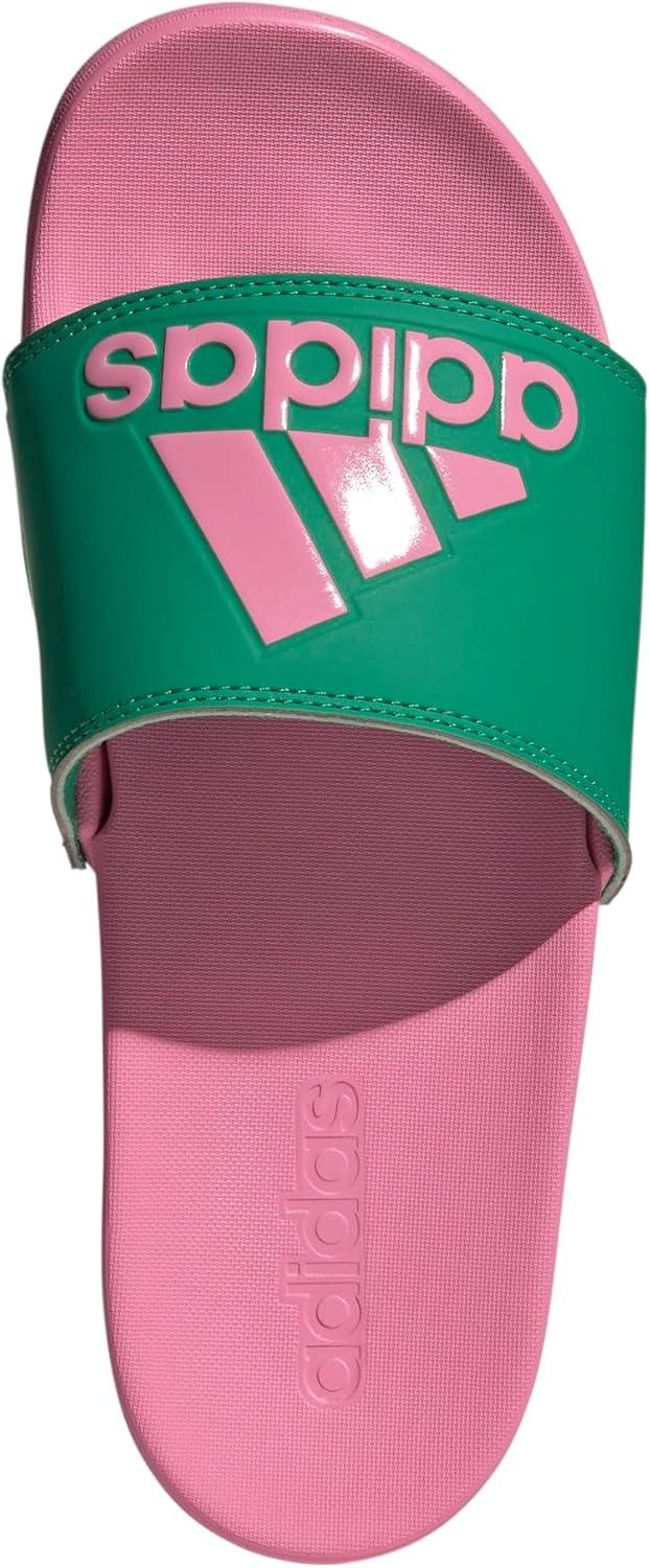 image:imageadidas Womens Adilette Comfort Slide SandalBliss PinkBliss PinkBliss Pink