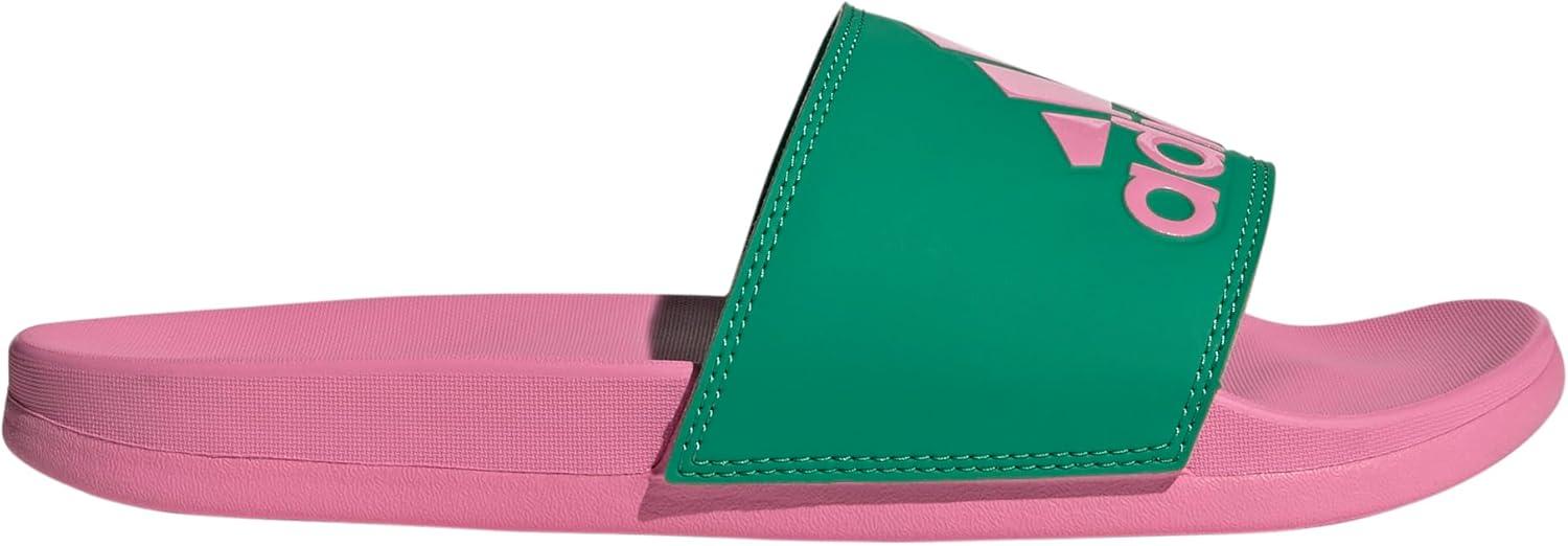 image:imageadidas Womens Adilette Comfort Slide SandalBliss PinkBliss PinkBliss Pink