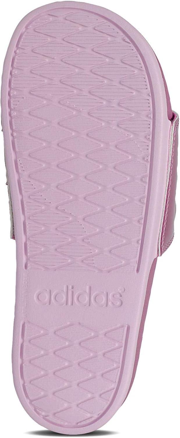image:imageadidas Womens Adilette Comfort Slide SandalCermet Cermet Lilcla