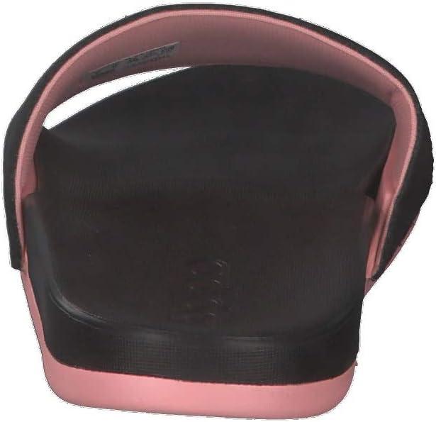 image:imageadidas Womens Adilette Comfort Slide SandalCore Black Glory Pink Core Black