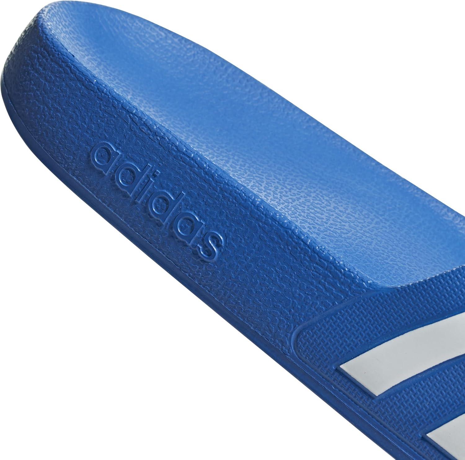 image:imageadidas Womens Adilette Comfort Slide SandalTrue Blue Footwear White True Blue