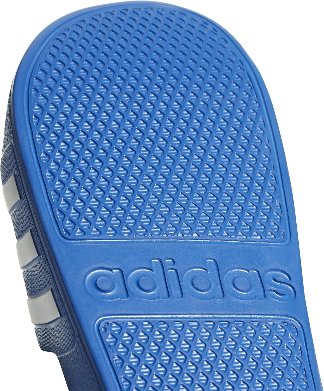 image:imageadidas Womens Adilette Comfort Slide SandalTrue Blue Footwear White True Blue