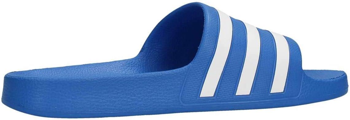 image:imageadidas Womens Adilette Comfort Slide SandalTrue Blue Footwear White True Blue