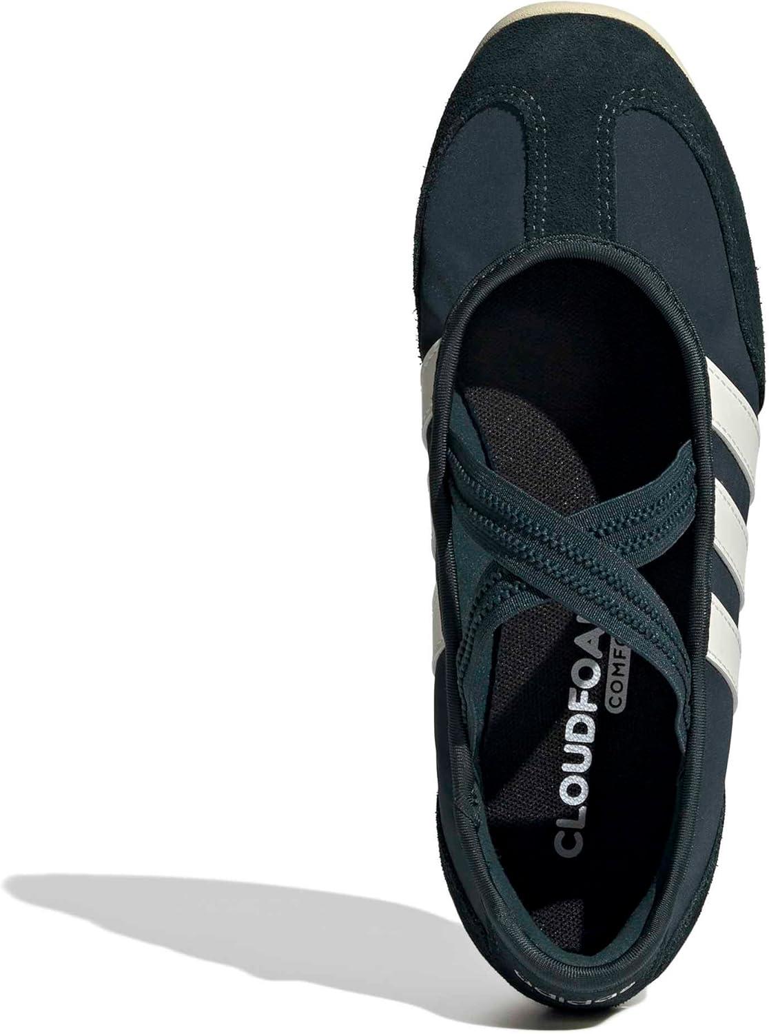 image:imageadidas Womens Barreda Mary JaneAurora IvyOff WhiteWarm Vanilla