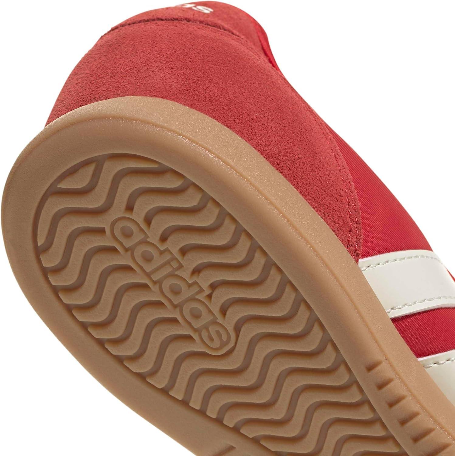 image:imageadidas Womens Barreda Mary JaneBetter ScarletOff WhiteGum