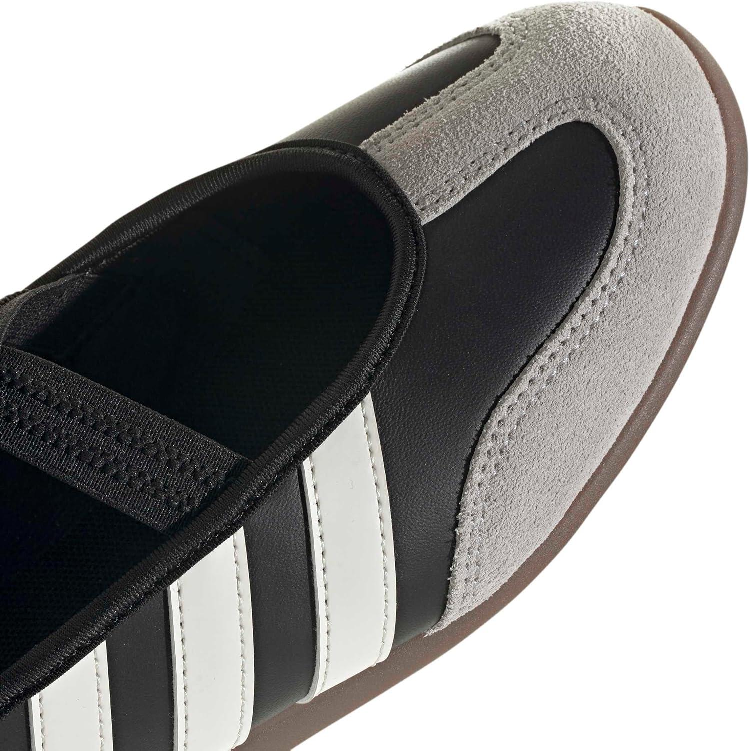 image:imageadidas Womens Barreda Mary JaneBlackWhiteGum