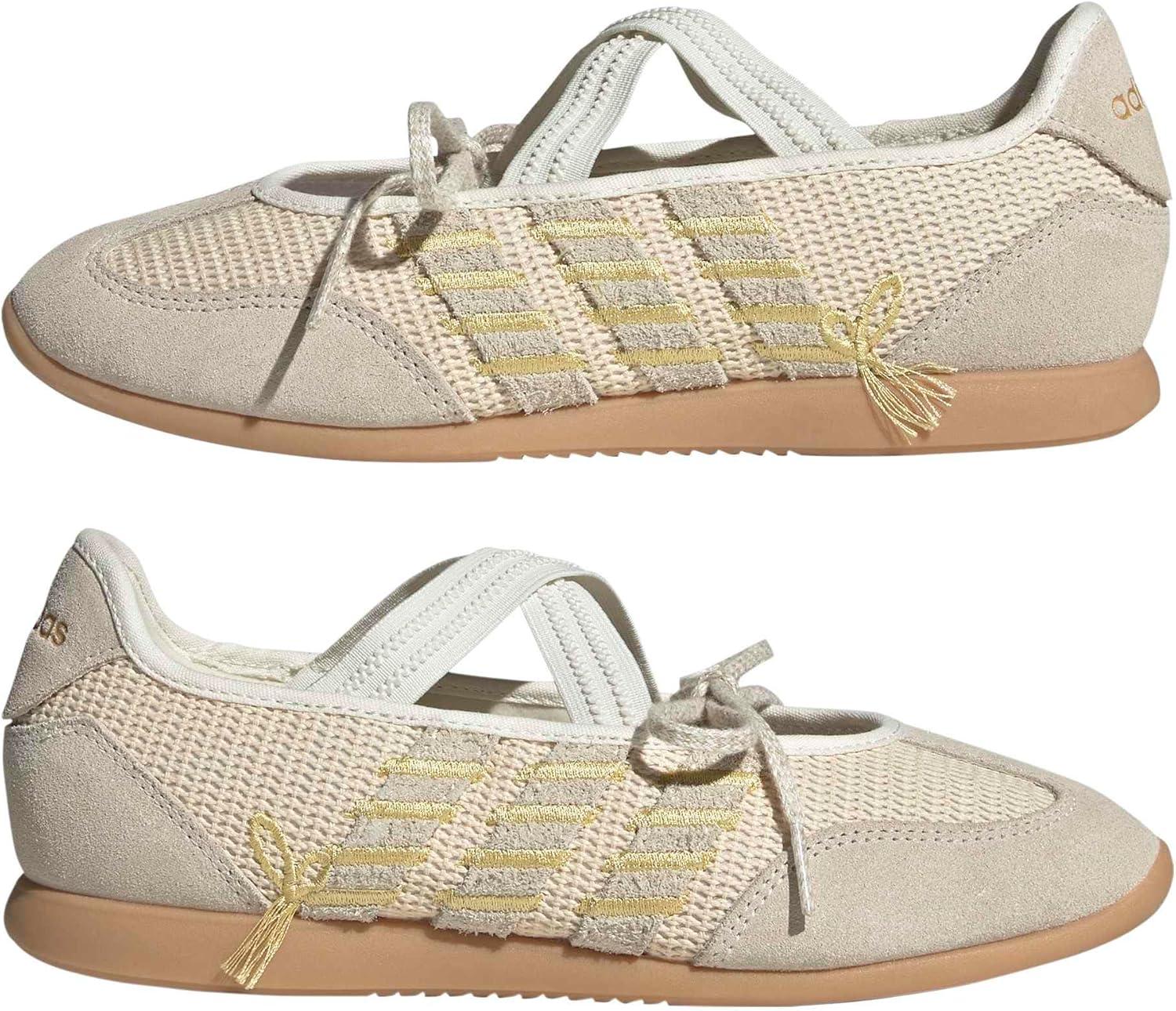 image:imageadidas Womens Barreda Mary JaneSeattle HockeyMatte Gold
