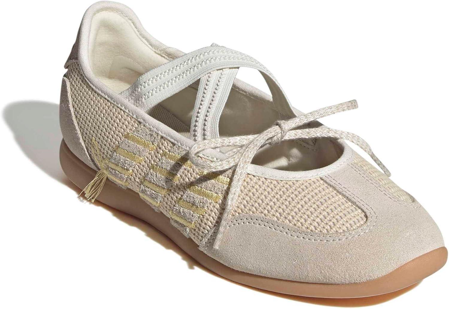 image:imageadidas Womens Barreda Mary JaneSeattle HockeyMatte Gold