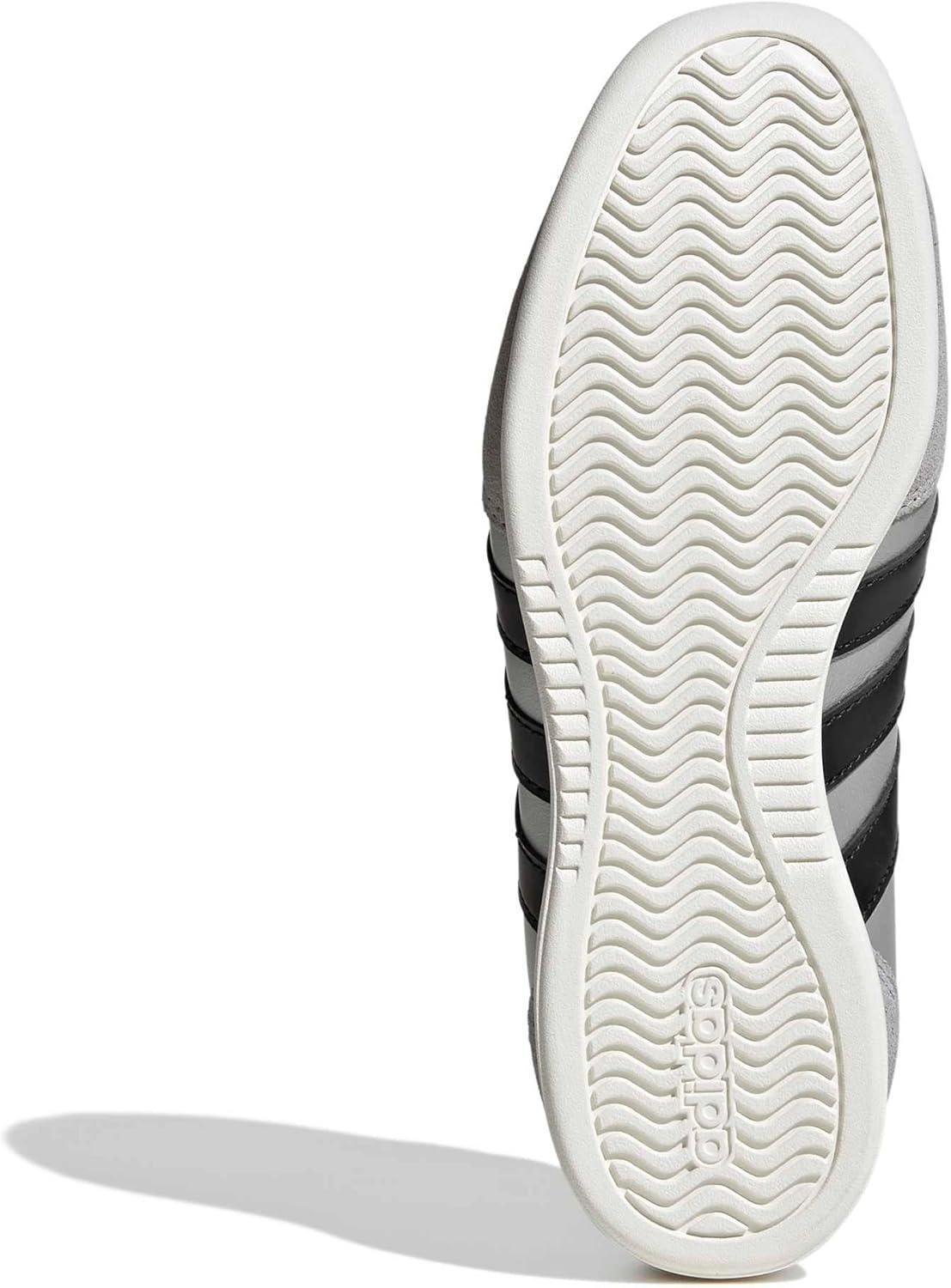 image:imageadidas Womens Barreda Mary JaneSilver MetallicBlackOff White