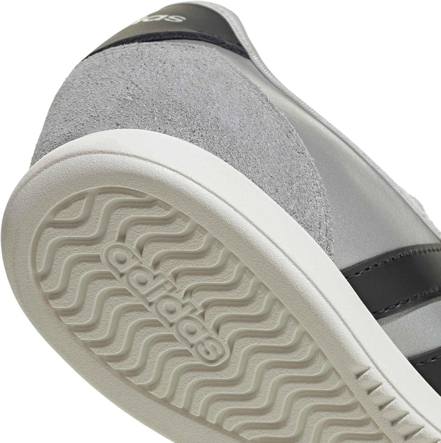 image:imageadidas Womens Barreda Mary JaneSilver MetallicBlackOff White