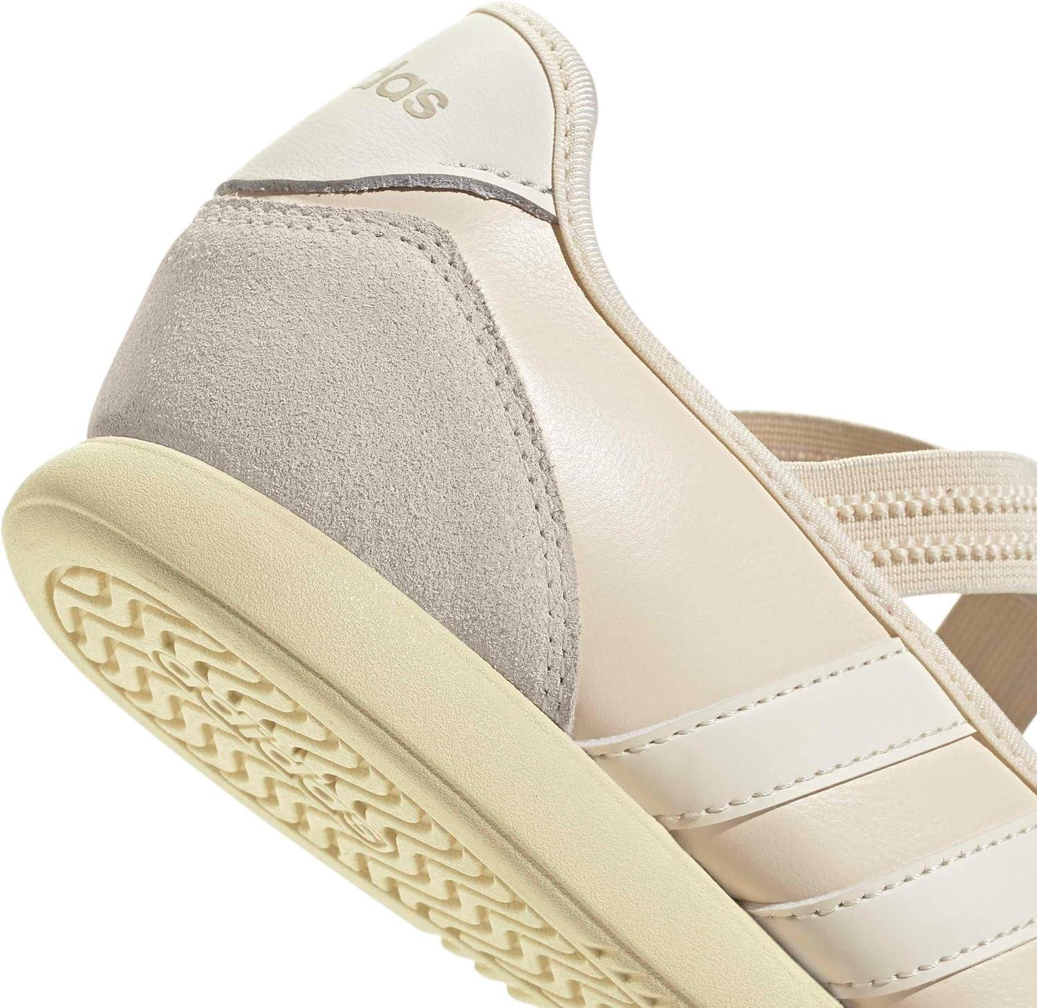 image:imageadidas Womens Barreda Mary JaneWonder WhiteOff WhiteWarm Vanilla