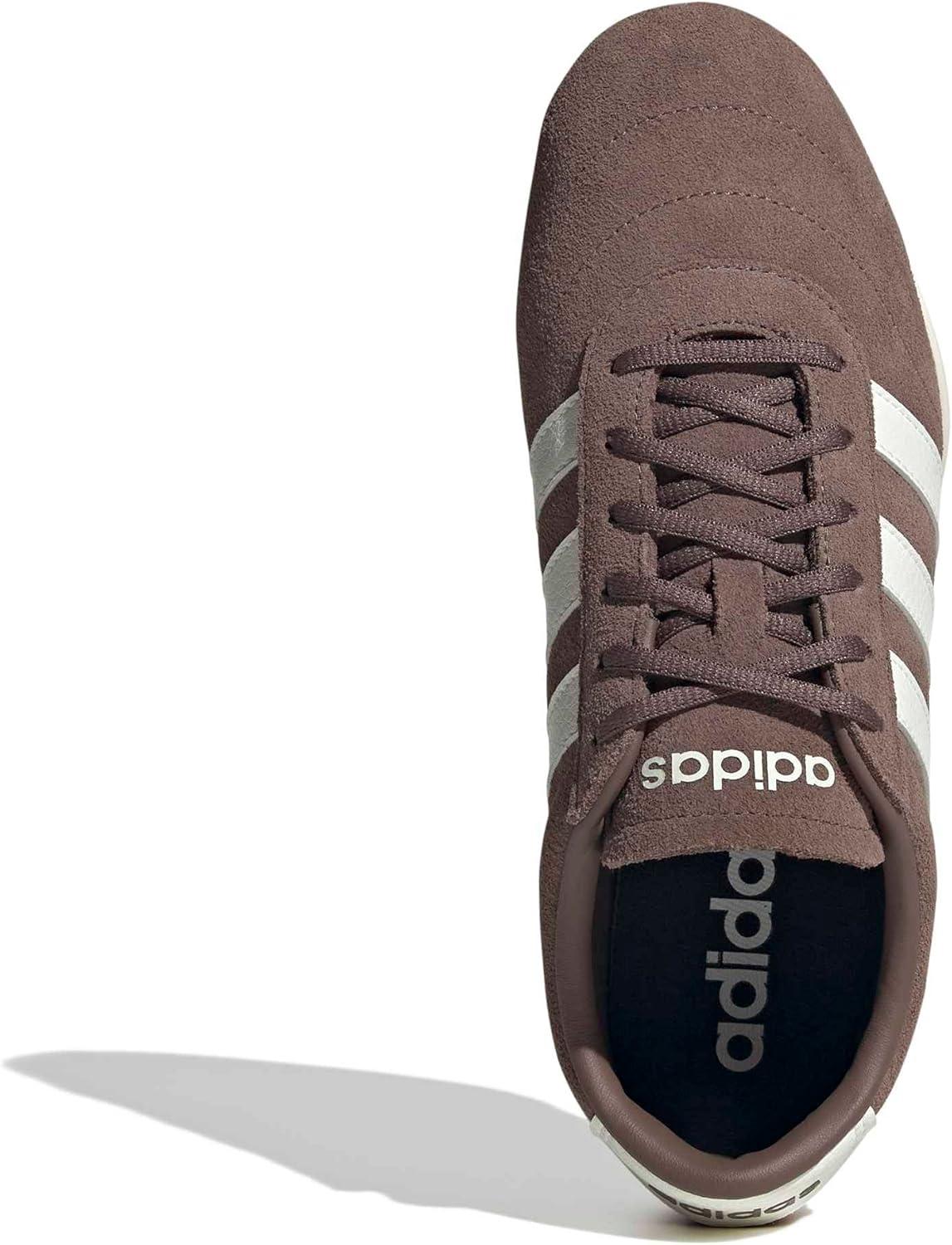 image:imageadidas Womens Grand Court LowEarth StrataOff WhiteEarth Strata