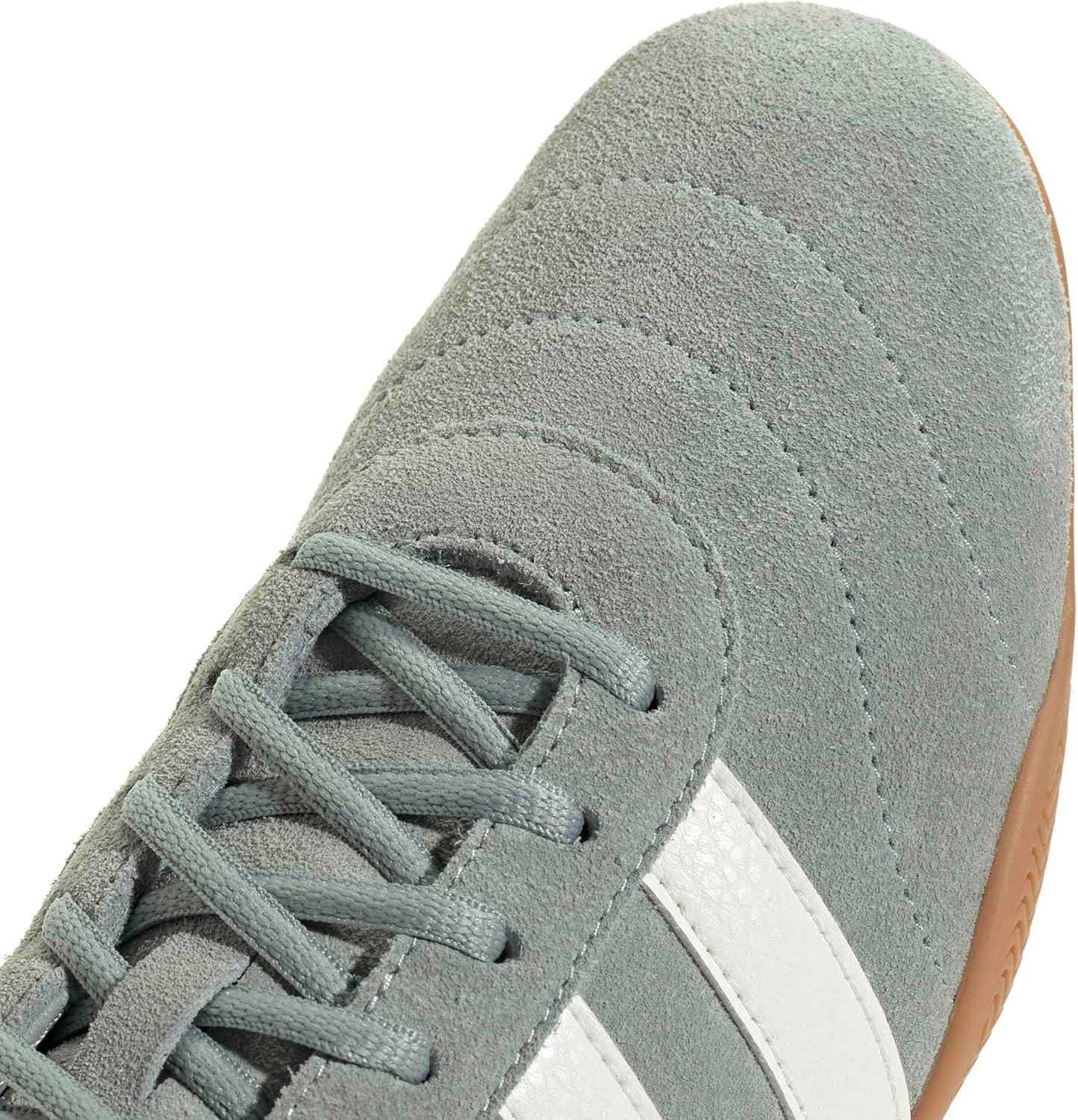 image:imageadidas Womens Grand Court LowWonder SageOff WhiteZero Metallic