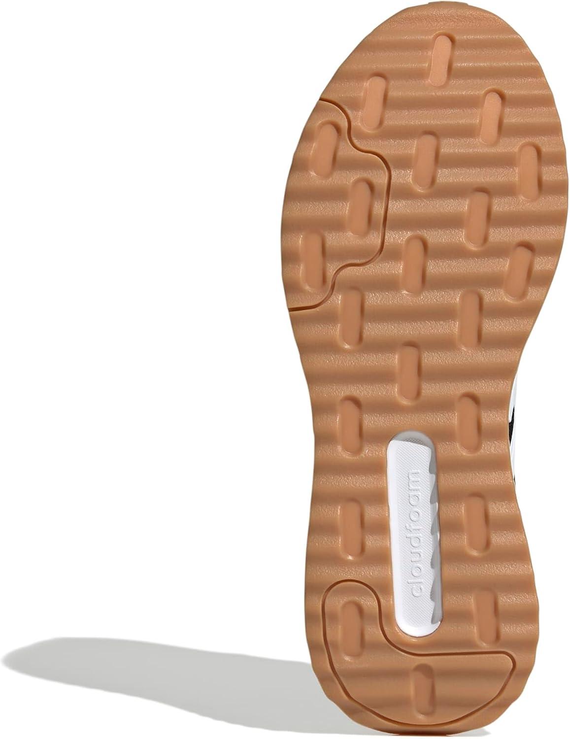 image:imageadidas Womens XPLR Path Running ShoesCore BlackWhiteBlack