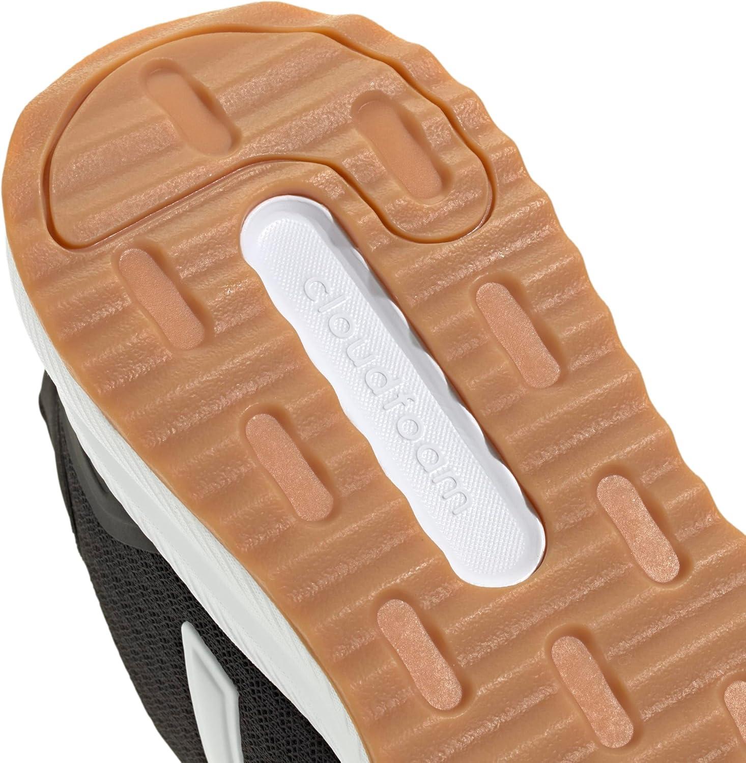 image:imageadidas Womens XPLR Path Running ShoesCore BlackWhiteBlack