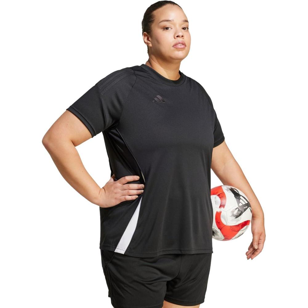 image:imageAdidas Boys Tiro 24 JerseyBlack