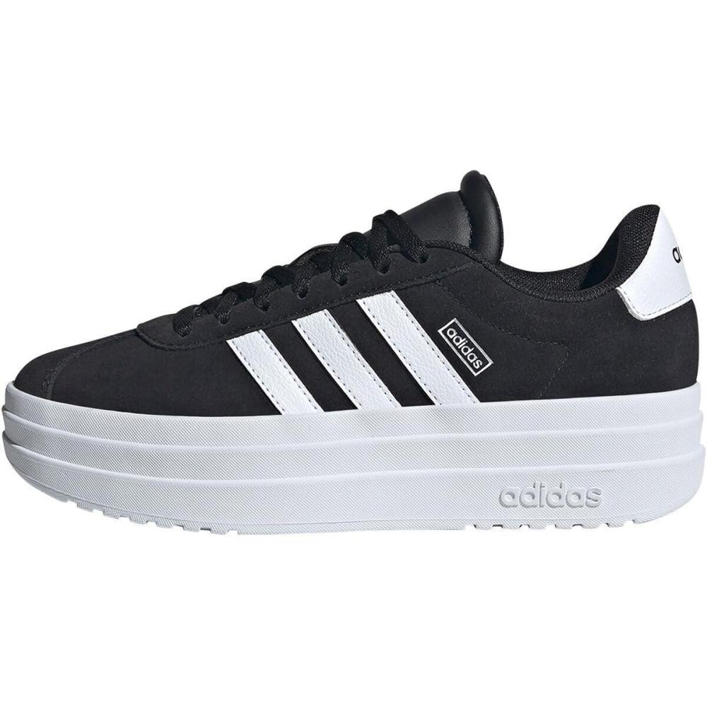 image:imageAdidas Kids VL Court BoldBlackWhiteWhite
