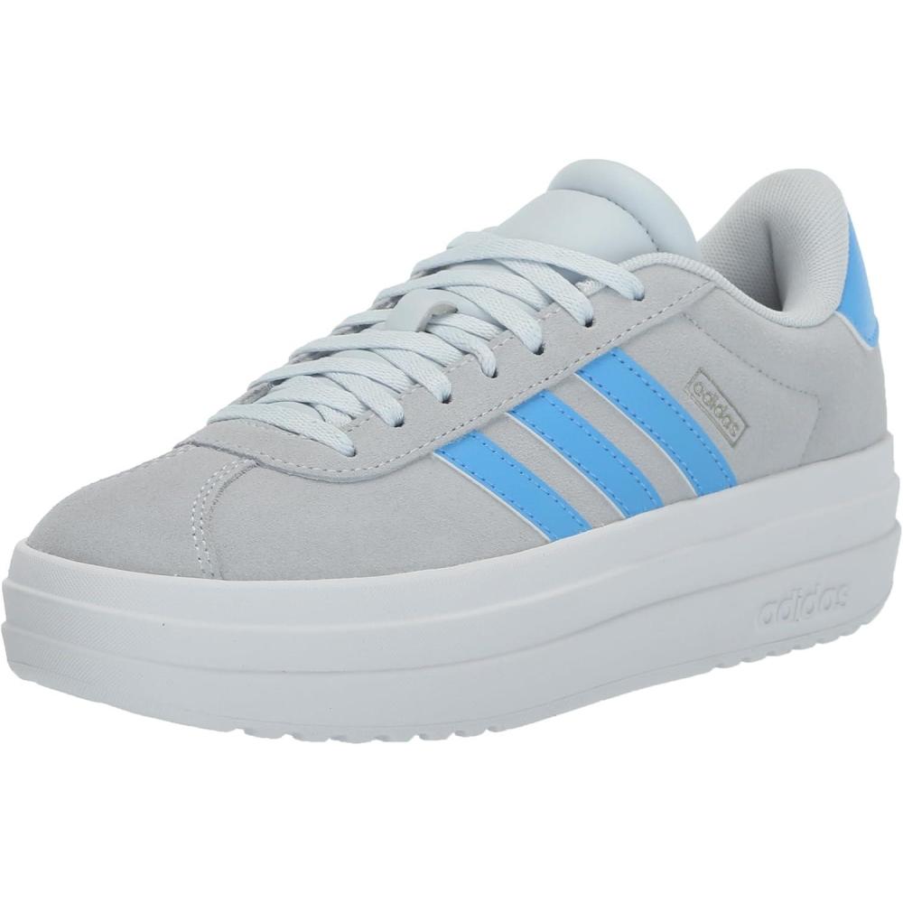 image:imageAdidas Kids VL Court BoldHalo BlueBlue BurstCyber Metallic