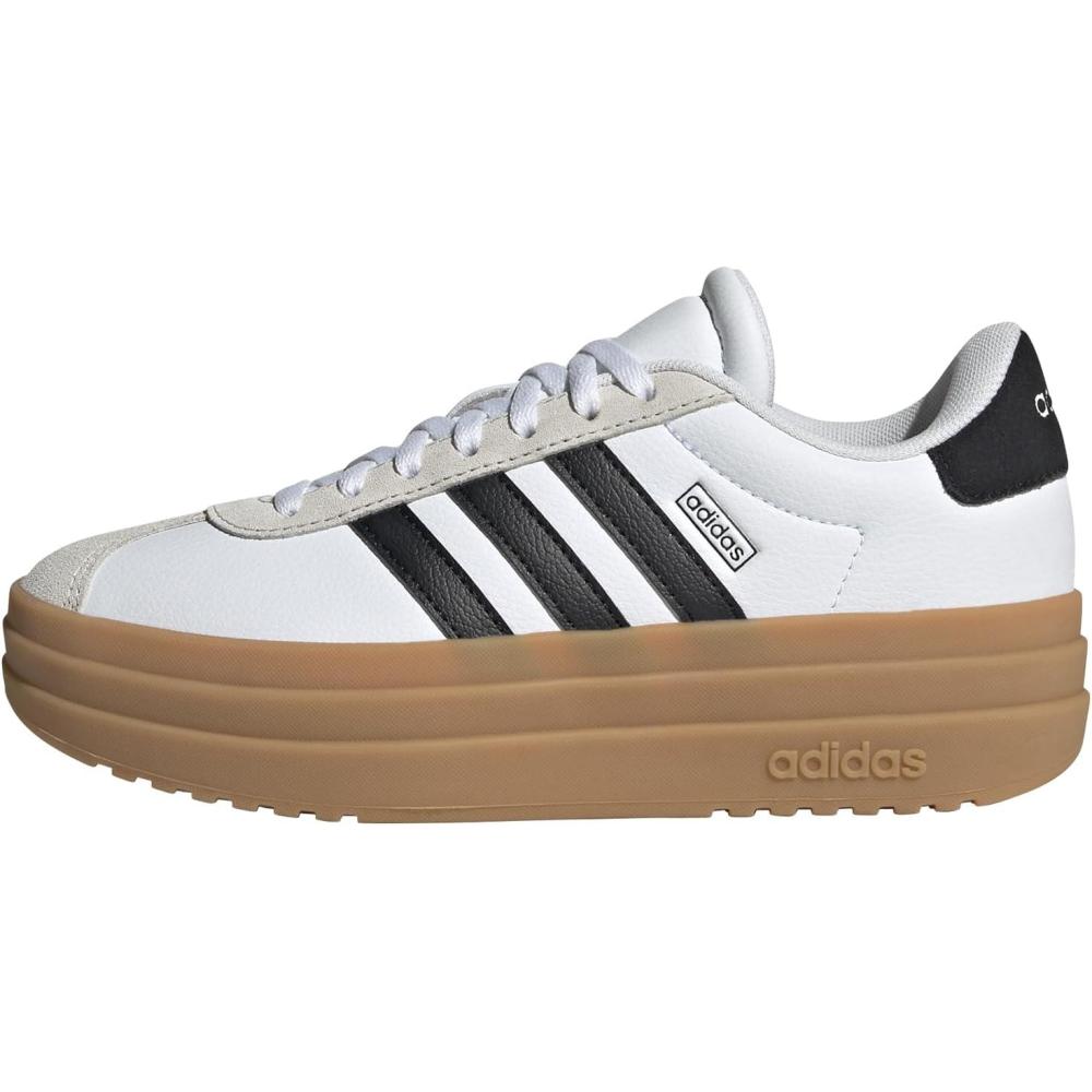 image:imageAdidas Kids VL Court BoldWhiteBlackGum