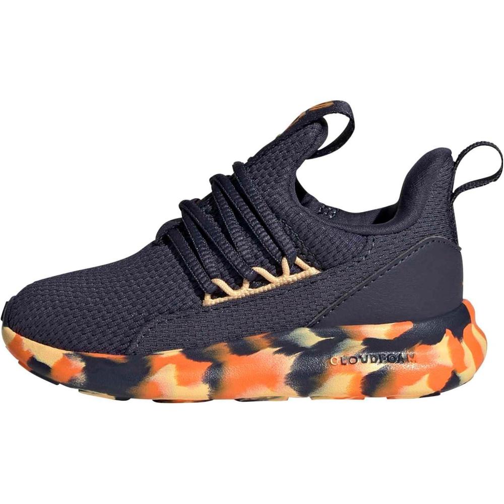 image:imageAdidas UnisexChild Lite Racer Adapt 70 SneakerShadow Navy