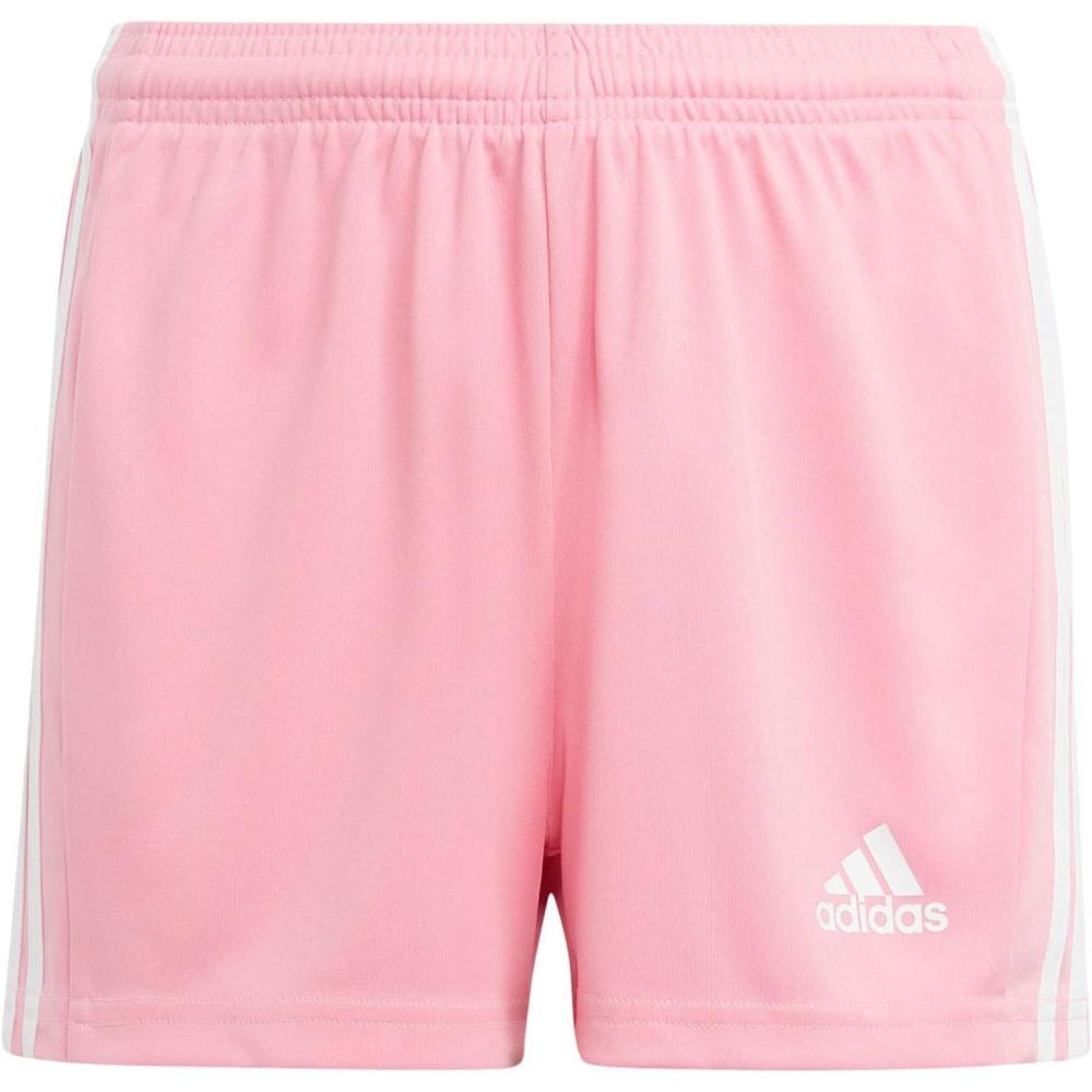 image:imageadidas Kids Squadra 21 ShortsBliss PinkWhite