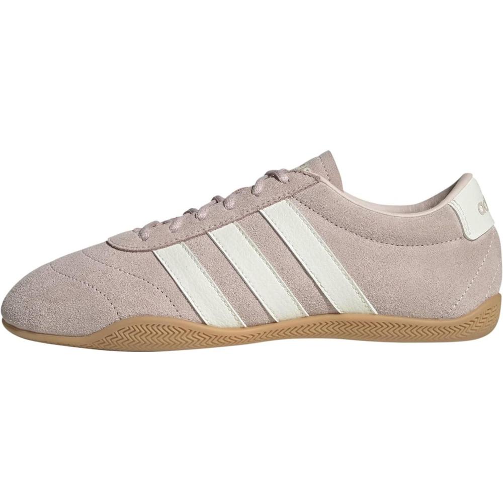 image:imageadidas Womens Grand Court LowWonder QuartzOff WhiteGum