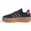 Black/Wonder Beige/Shock Pink