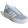 Blue/White/White