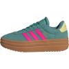 Powder Teal/Shock Pink/Powder Yellow