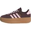 Shadow Brown/Clear Pink/Gold Metallic