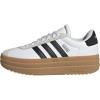 White/Black/Gum
