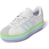 White/Halo Mint/Violet Tone