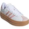 White/Powder Coral/Gum
