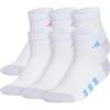Girls/White/Clear Onix Grey/Pulse Magenta Pink