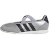 Silver Metallic/Black/Off White