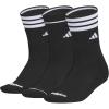 Black/White/3-stripe/4