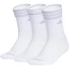 White/3-stripe/4