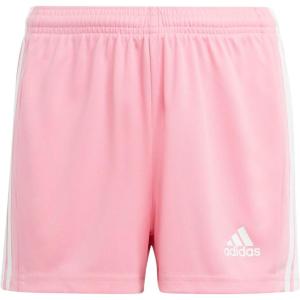 adidas Kids Squadra 21 Shorts(Bliss Pink/White)