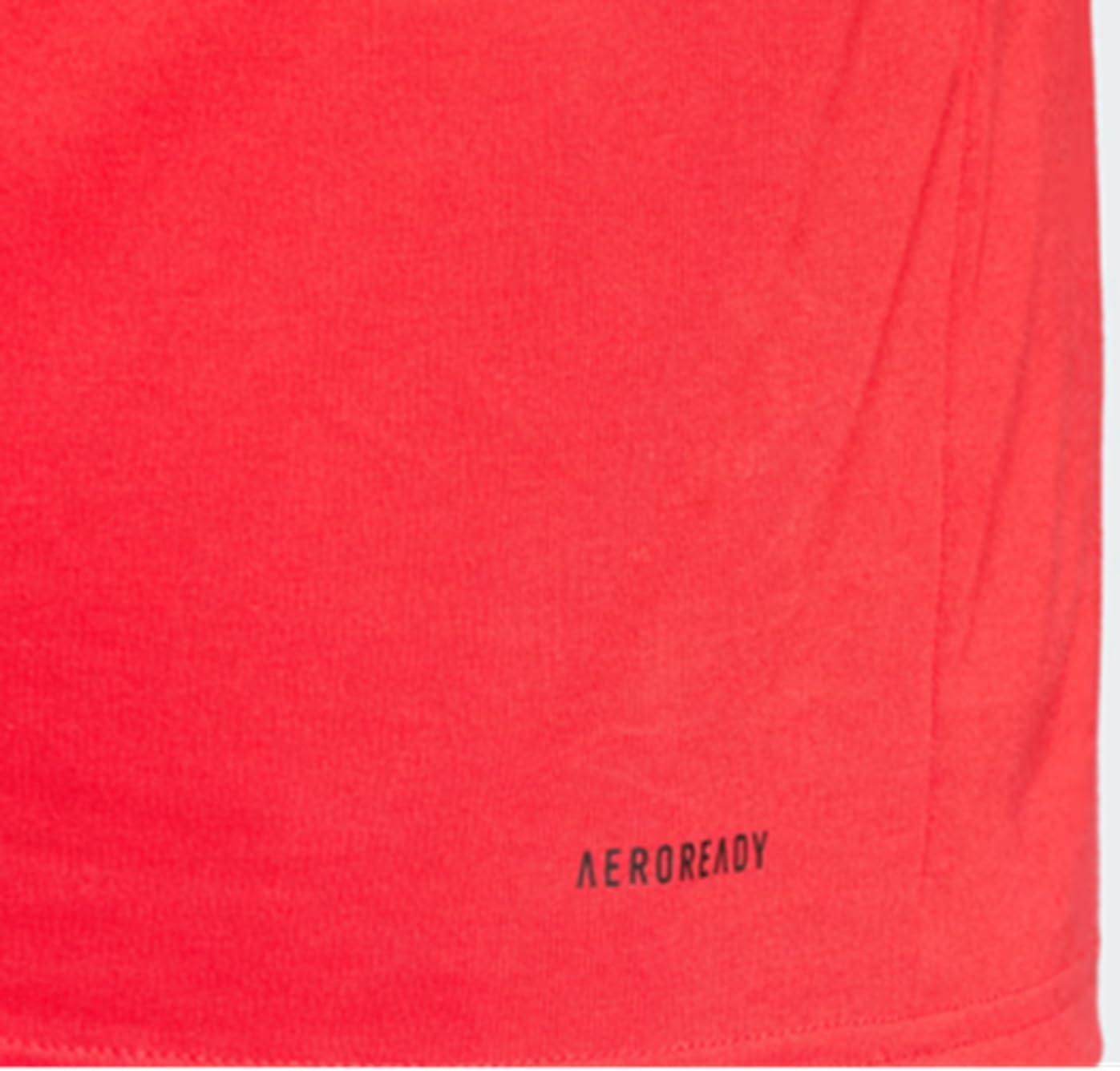 image:imageadidas Mens Essentials Feelready Training TShirtPure RubyBlack