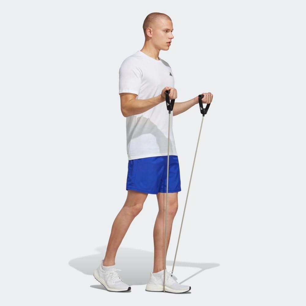 image:imageadidas Mens Essentials Feelready Training TShirtWhiteBlack