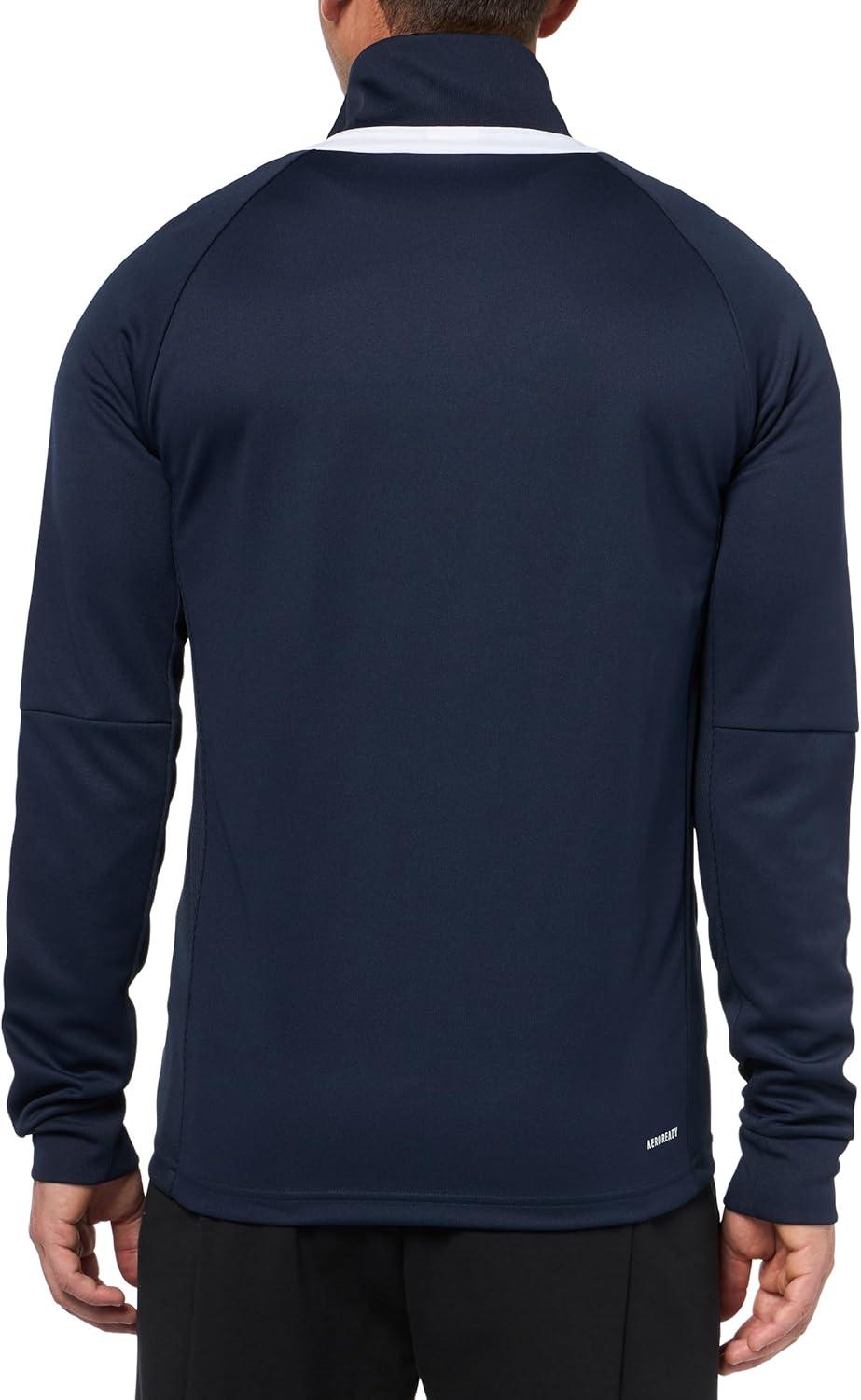 image:imageadidas Mens Sereno Cut 3Stripes Slim Track JacketInkWhite