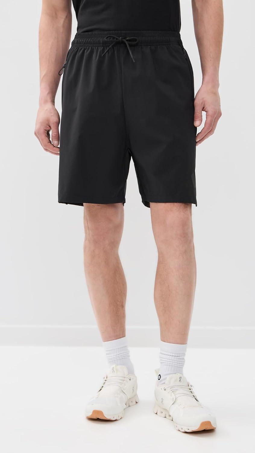 image:imageadidas Mens ZNE Woven Shorts 7Black