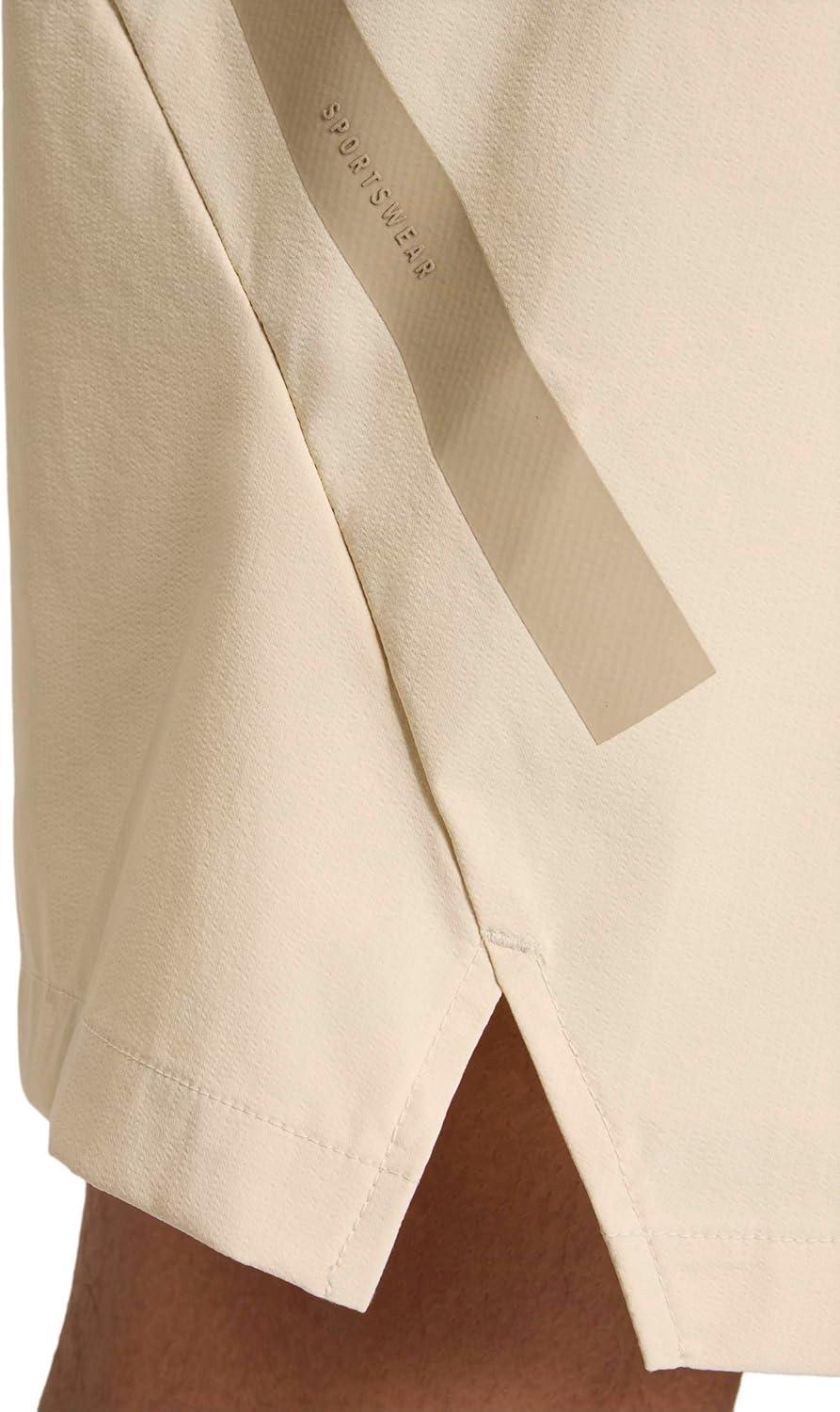 image:imageadidas Mens ZNE Woven Shorts 7Crystal Linen