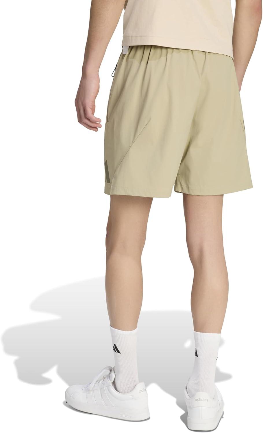 image:imageadidas Mens ZNE Woven Shorts 7Wonder Cargo